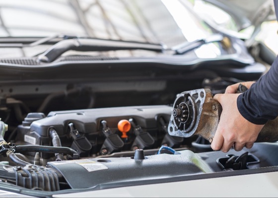 O que precisa de saber sobre o Motor de Arranque